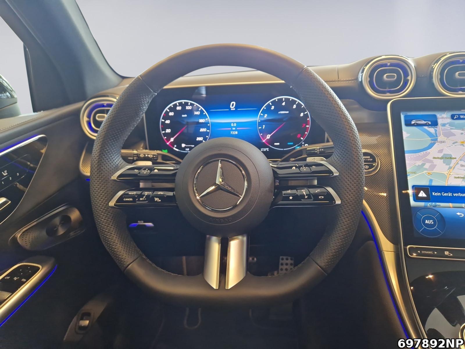 Mercedes-Benz GLC 300 4MATIC AMG Line