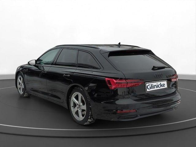 Audi A6 50 TDI Avant Quattro Sport