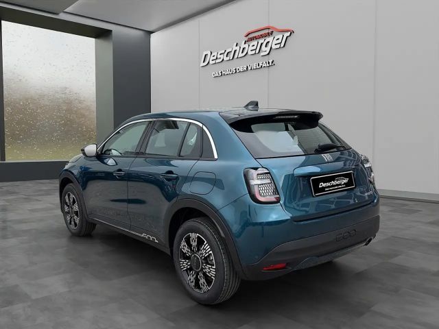 Fiat 600e Hybrid mHEV 110 6-Gang eDCT Pop