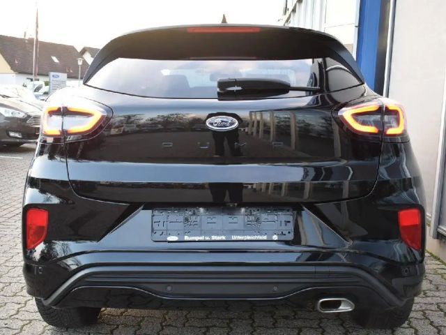 Ford Puma ST Line