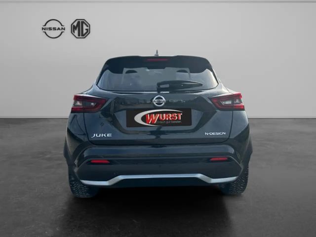 Nissan Juke N-Design 360° Kamera LED ACC Apple CarPlay Android
