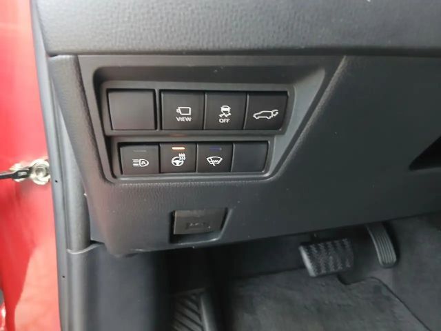 Toyota Yaris Cross Hybride VVT-i