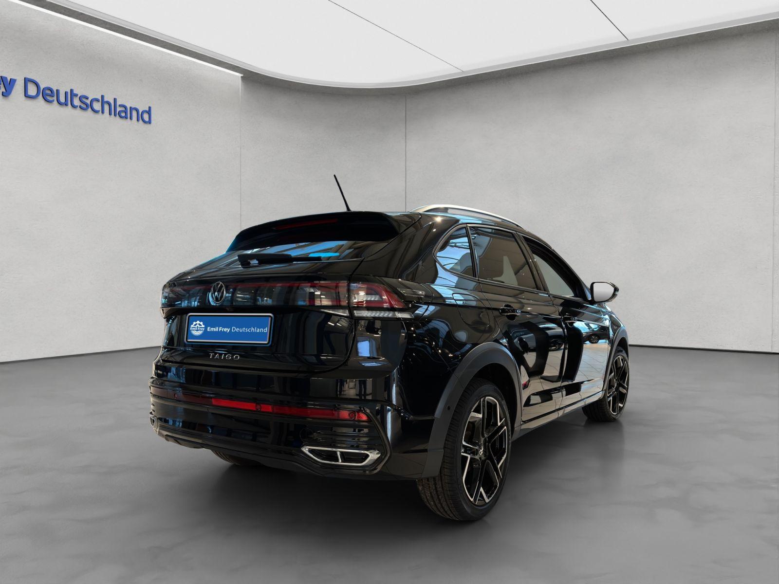 Volkswagen Taigo DSG R-Line