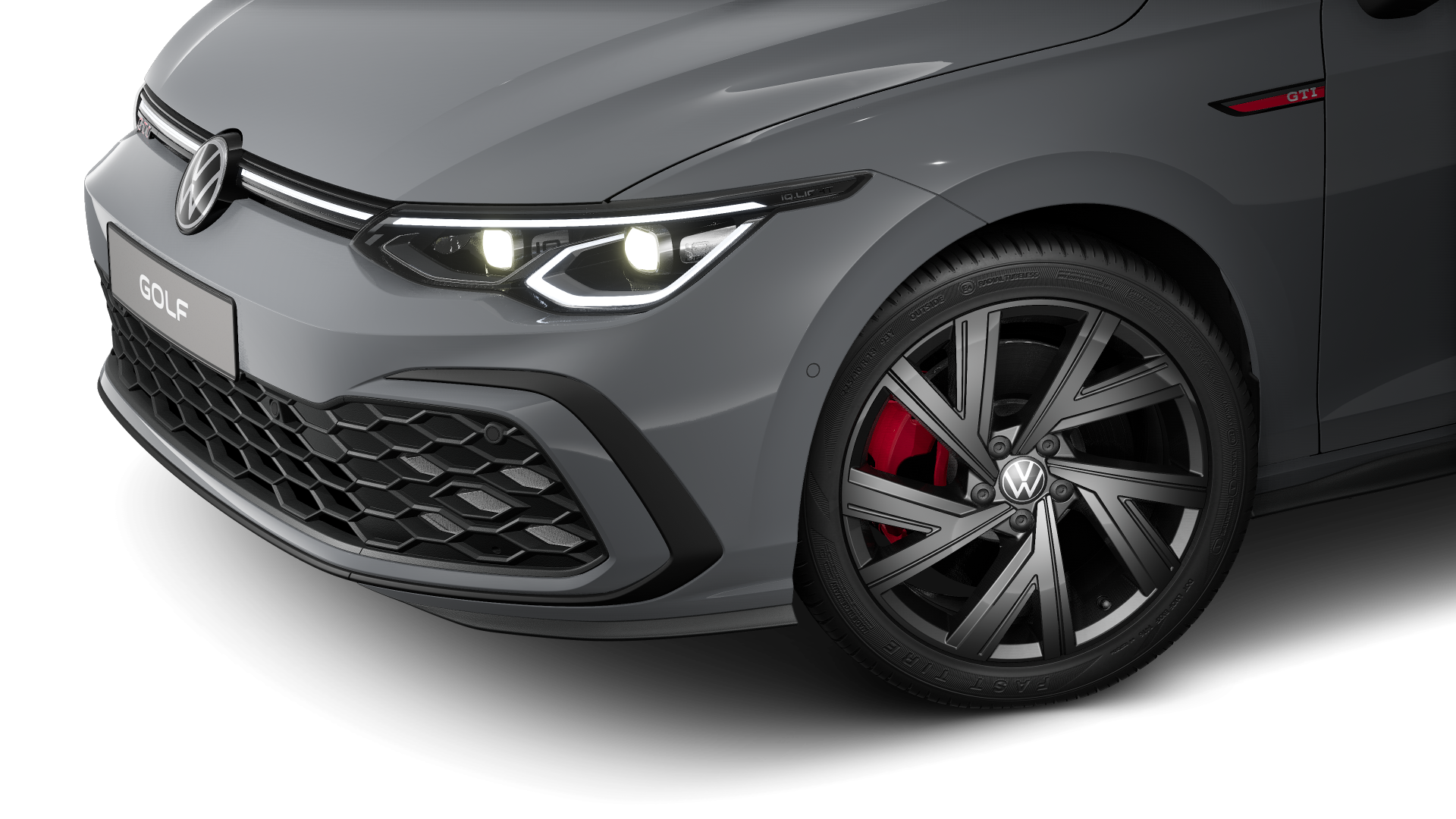 Volkswagen Golf 2.0 TSI GTI Golf VIII