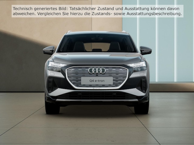 Audi Q4 e-tron Quattro