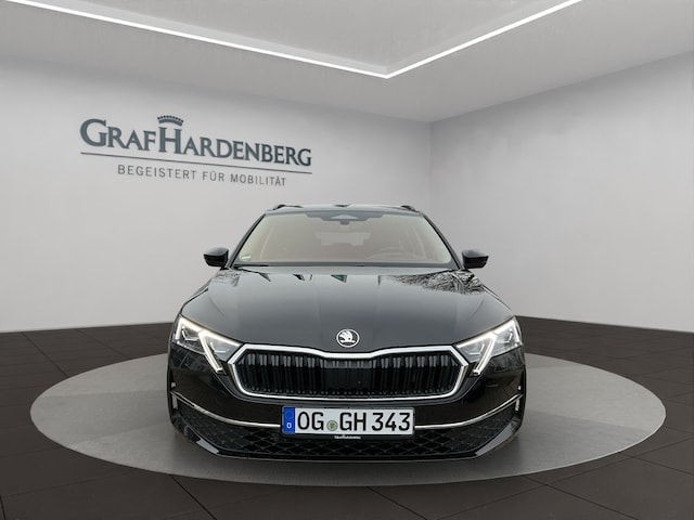 Skoda Octavia Combi Tour