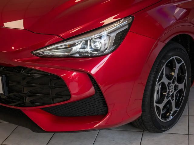 MG MG3 Hybrid+ Luxury