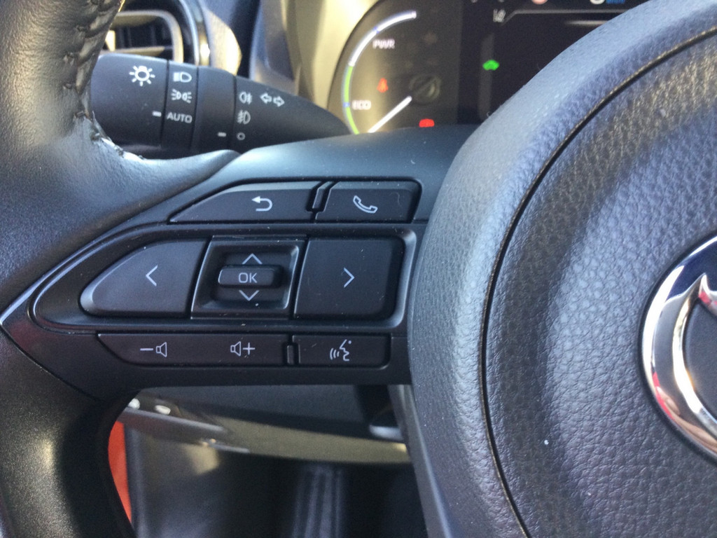 Toyota Yaris Cross 5-deurs