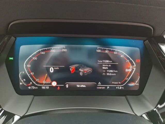 BMW Z4 Cabrio M-Sport Roadster sDrive20i