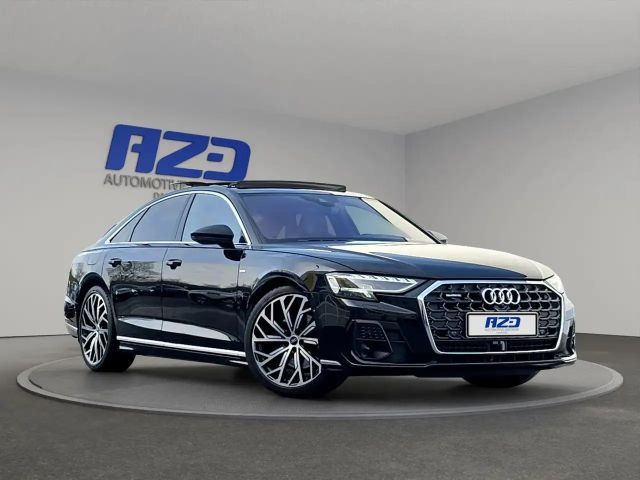 Audi A8 50 TDI Lang Quattro S-Line
