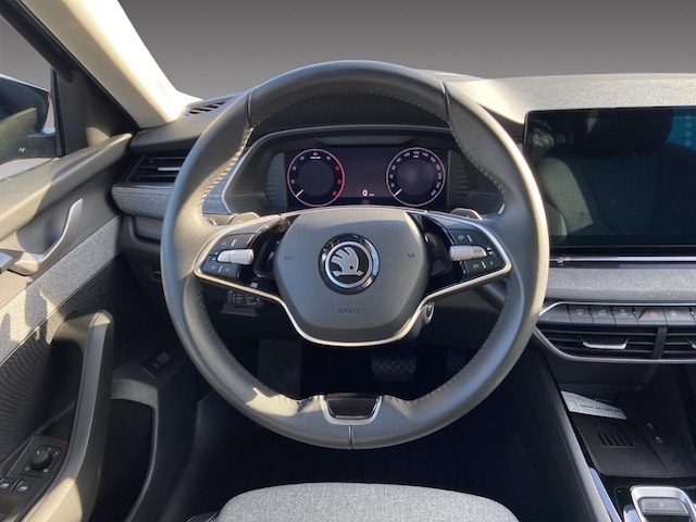 Skoda Octavia 2.0 TDI Combi Selection