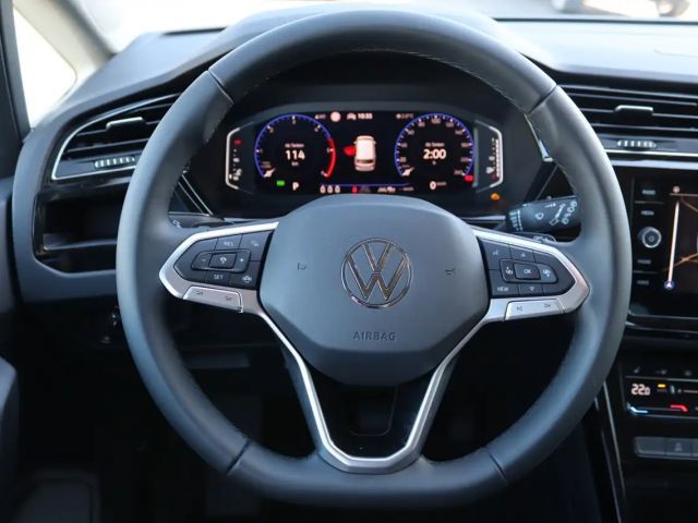 Volkswagen Touran 2.0 TDI R-Line
