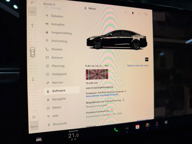 Tesla Model S Plaid