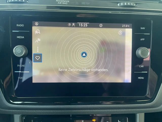 Volkswagen Touran DSG R-Line