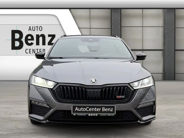 Skoda Octavia 4x4 Combi RS