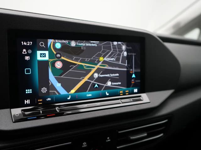 Volkswagen Caddy Life