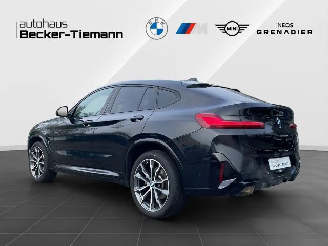 BMW X4 Coupé M-Sport xDrive20i