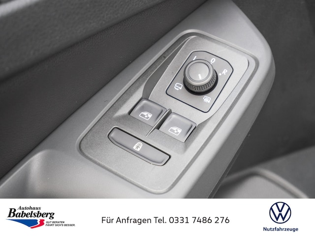 Volkswagen Caddy 1.5 TSI