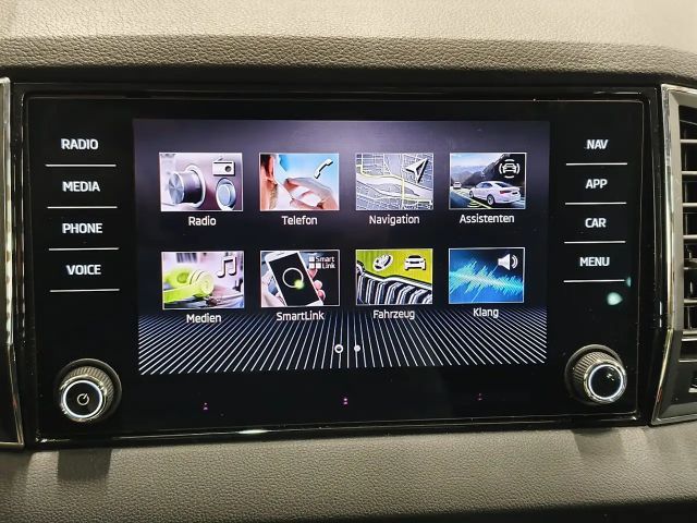 Skoda Karoq 2,0 TDI DSG, Standheizung, LED, NAVI,