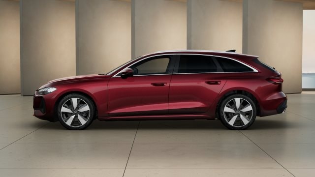 Audi A5 Avant S-Tronic