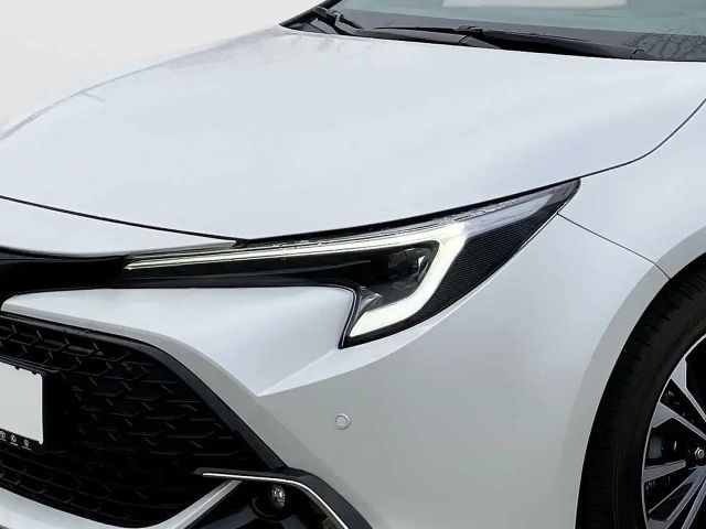 Toyota Corolla Hybride Touring