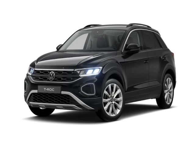 Volkswagen T-Roc 1.5 TSI DSG Life