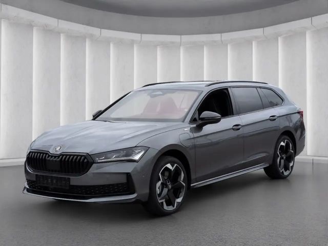 Skoda Superb Combi Sportline iV