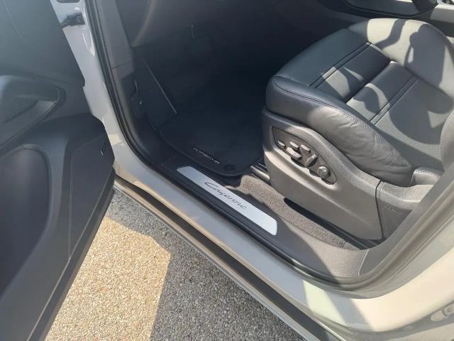 Porsche Cayenne Coupé E-Hybrid