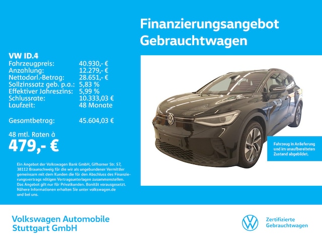 Volkswagen ID.4 Move