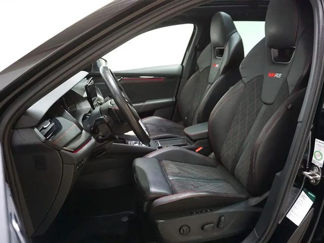 Skoda Octavia 2.0 TDI 4x4 RS