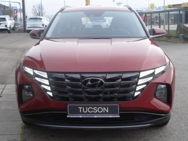 Hyundai Tucson 2WD Smart T-GDi