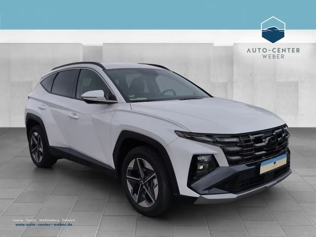 Hyundai Tucson 1.6 Hybrid T-GDi Trend