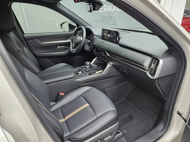 Mazda CX-60 2.5L 4WD Homura e-Skyactiv