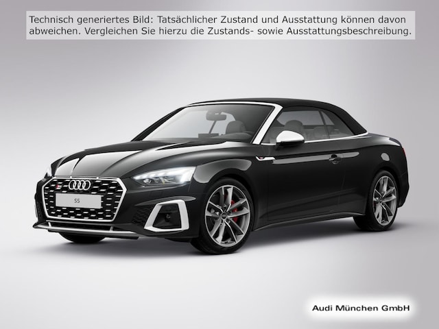 Audi S5 Cabriolet Quattro