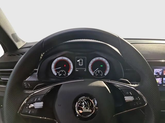 Skoda Scala Monte Carlo