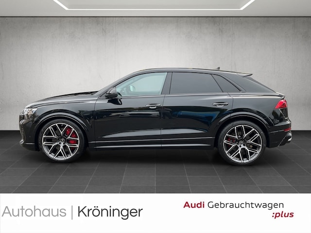 Audi RS Q8 Quattro