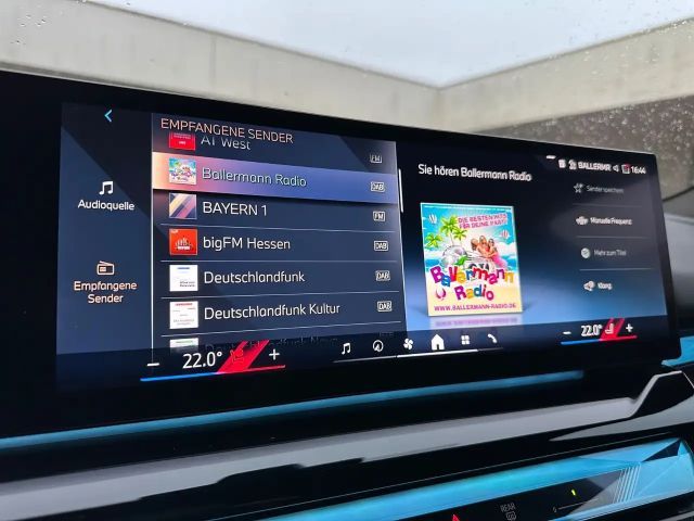 BMW 540 540d M-Sport Touring xDrive