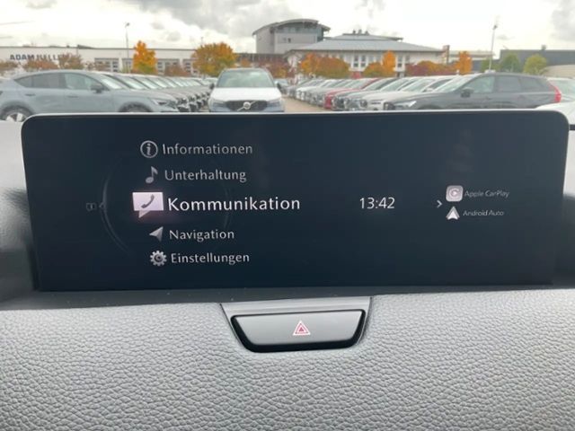 Mazda CX-60 4WD Exclusive-line