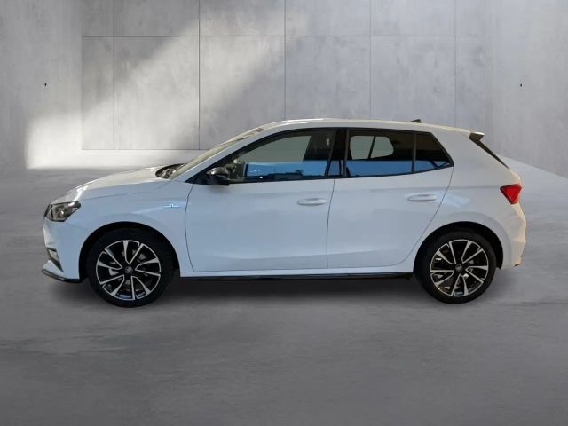 Skoda Fabia Monte Carlo