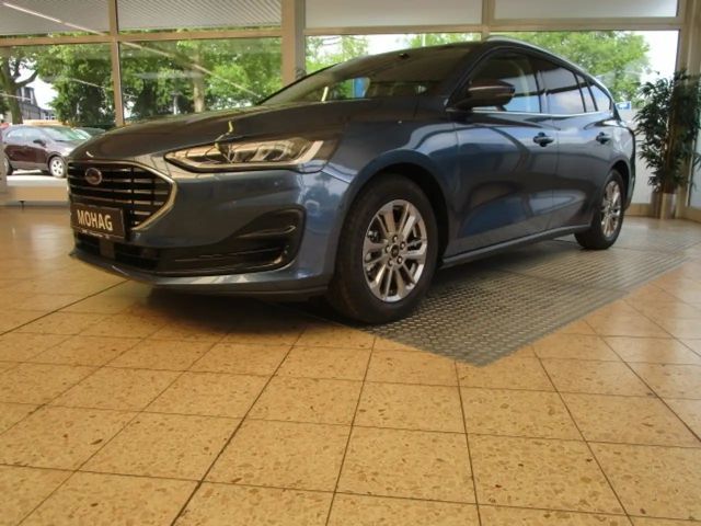 Ford Focus EcoBoost Titanium Wagon