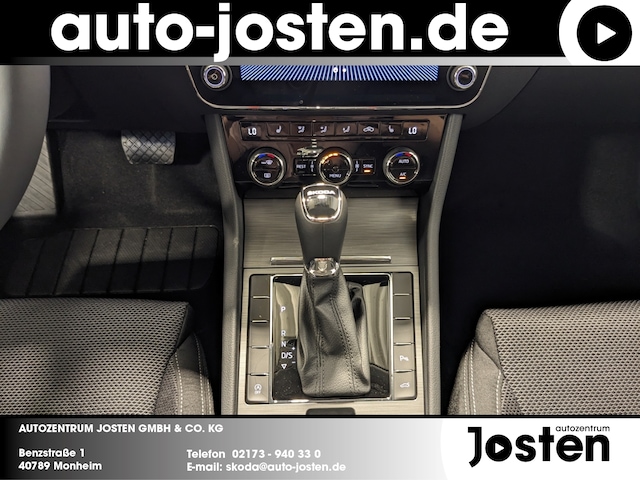 Skoda Superb 1.5 TSI Combi Style Style