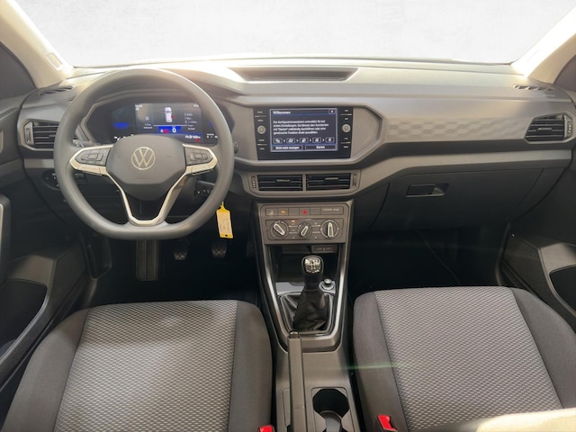 Volkswagen T-Cross 1.0 TSI
