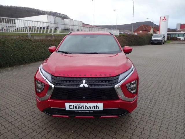 Mitsubishi Eclipse Cross PHEV