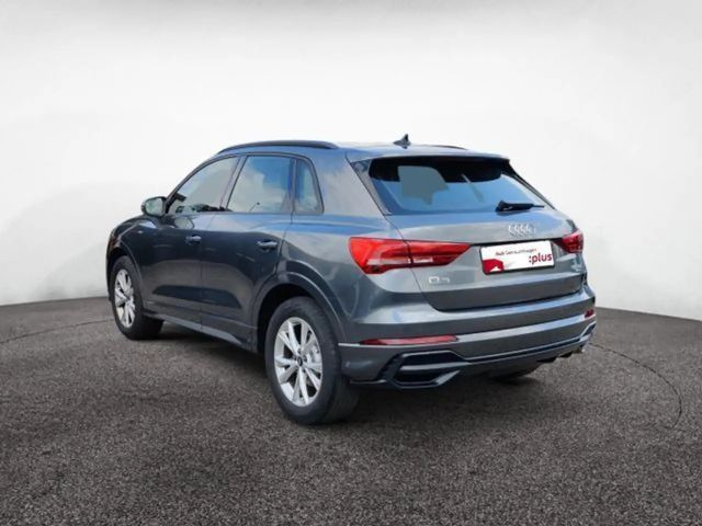 Audi Q3 35 TDI Quattro S-Line