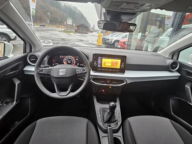 Seat Ibiza Reference