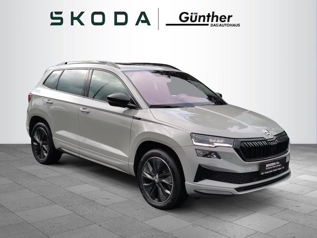 Skoda Karoq Sportline