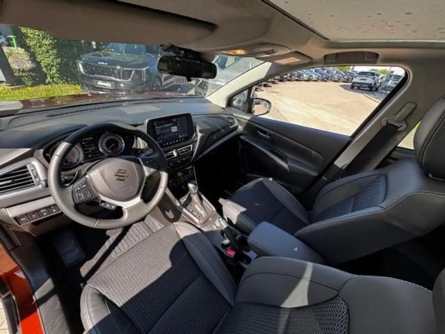 Suzuki S-Cross S-CROSS 1.5 VOLLHYBRID ALLRAD AUTOMATIK COMFORT+