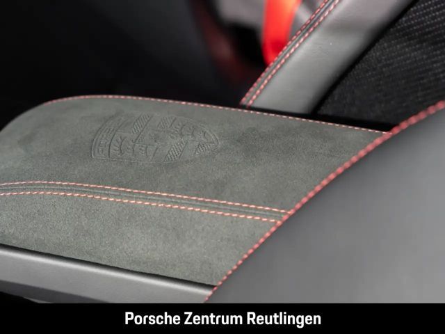 Porsche 992 Coupé GT3