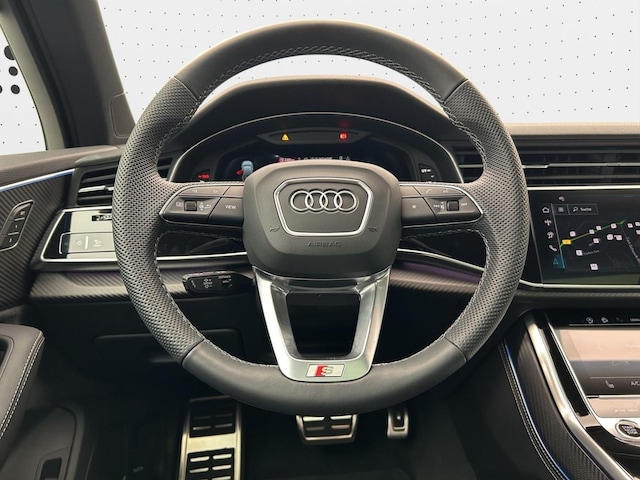 Audi Q7 50 TDI Quattro S-Line