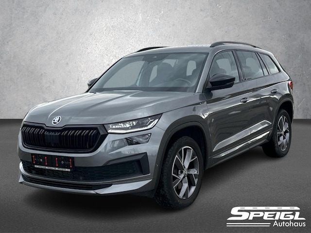 Skoda Kodiaq 2.0 TDI 4x4 Sportline